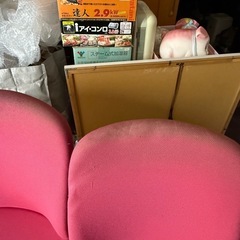 オフィスチェア！2個セット！！汚れあります！の画像