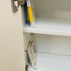 IKEA イケアの本棚　ブックシェルフの画像