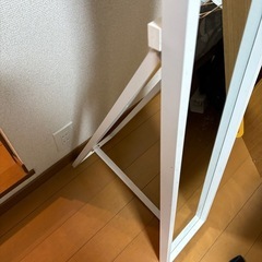 【引越しに伴い無料】ミラー姿見の画像