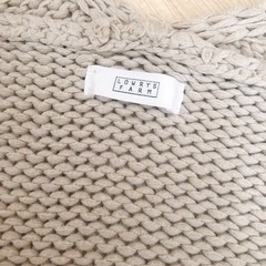 Lowrys Farm カーディガン　ベージュの画像