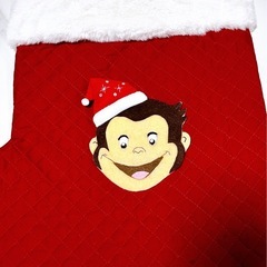 クリスマス飾り　フェルトの画像