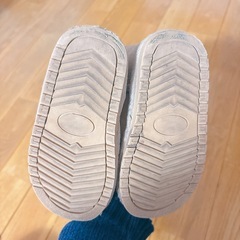 petit main ムートンブーツ ベージュ ムートン ブーツ 14cm 人気の画像