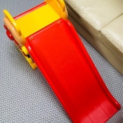 【美品】室内遊具 アンパンマン滑り台の画像