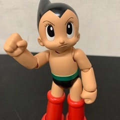 MEDICOM TOY 鉄腕アトムフィギュア 2021 年版 メディコムトイの画像