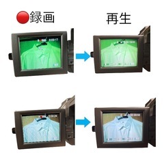 SONY DCR-TRV70 mini DV ビデオカメラの画像