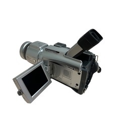 SONY DCR-TRV70 mini DV ビデオカメラの画像