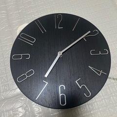 掛け時計※商品説明ご確認ください　の画像