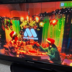 パナソニック大型42型テレビ　リビング、会議室にもの画像