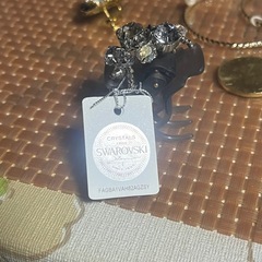 CRYSTAL SWAROVSKIの画像
