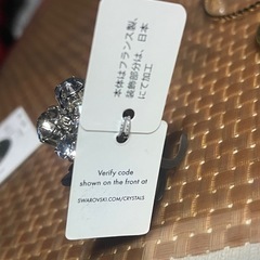 CRYSTAL SWAROVSKIの画像