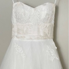 Alan Hannah ウェディングドレスの画像