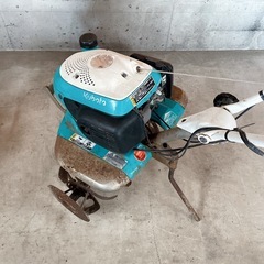 ジャンク　耕運機　KUBOTA の画像