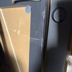 カップボードの扉(結構しっかりしています。）の画像