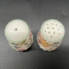◯MINTON  ミントン ハドンホール ソルト&ペッパー 調味料入れの画像