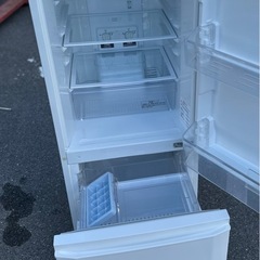 配送可能🚚三菱冷蔵庫 MR-P15EC-KW（2018年製）｜146Lの画像
