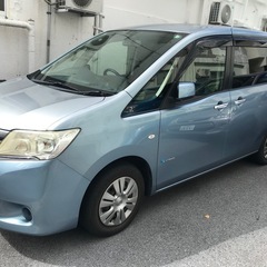 日産セレナ　ハイブリッド　低走行約43000キロの画像