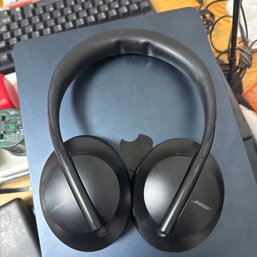 Boseヘッドホン　NC700