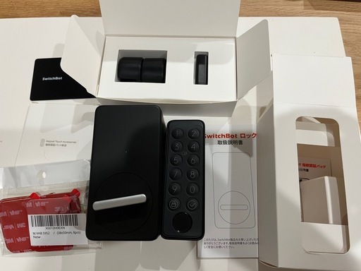 SwitchBot スマートロックセット