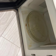 電子レンジ
の画像