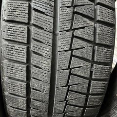215/45R17 ブリヂストン　アイスパートナー2 4本セット 2019年日本製の画像