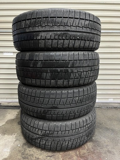 215/45R17 ブリヂストン　アイスパートナー2 4本セット 2019年日本製
