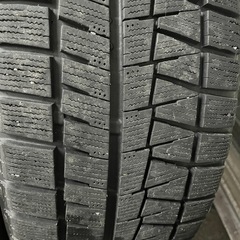 215/45R17 ブリヂストン　アイスパートナー2 4本セット 2019年日本製の画像