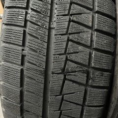 215/45R17 ブリヂストン　アイスパートナー2 4本セット 2019年日本製の画像