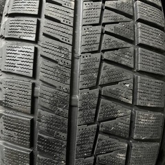 215/45R17 ブリヂストン　アイスパートナー2 4本セット 2019年日本製の画像