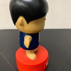 ナショナル坊や 貯金箱 昭和レトロ National 非売品 フィギュアの画像