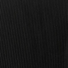 COCA コカ黒の厚手のニットスカート ①の画像