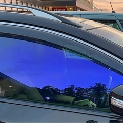 フルカスタム★日産ムラーノ　純正フルエアロの画像