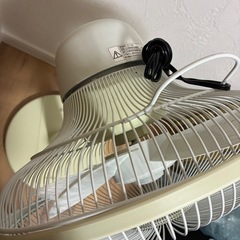 多機能扇風機　の画像