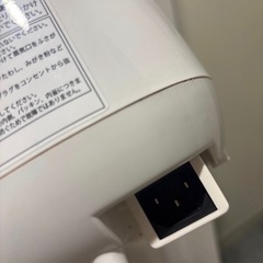 線のない炊飯器の画像