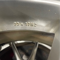 【BBS 17インチ 7J 2本セット Made in Germany】 ホイール PCD114 5Hの画像