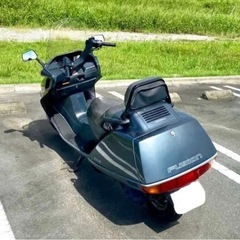 ホンダ　フュージョン　初期型　自賠責たっぷり‼︎ 乗って帰れます‼︎の画像