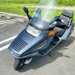 ホンダ　フュージョン　初期型　自賠責たっぷり‼︎ 乗って帰れます‼︎の画像