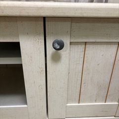 ニトリ テレビ台 リバズレーシリーズ🌿‬テレビボードの画像