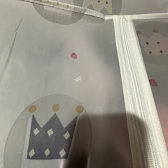 ハンガーラックカバー♡の画像