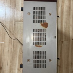 AKAI オープンリールデッキ　GX-747の画像