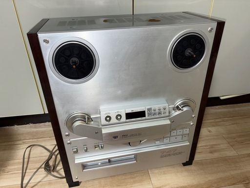 AKAI オープンリールデッキ　GX-747