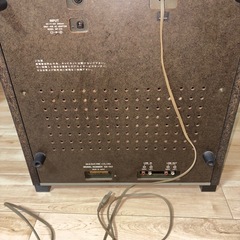 AKAI オープンリールデッキ　GX-747の画像