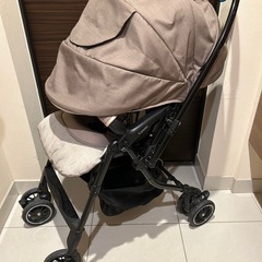 Combi  ベビーカー　おまけ付き
の画像