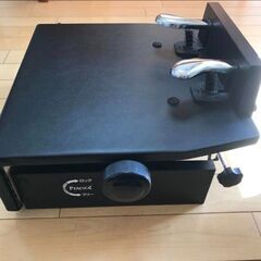 ピアノ補助ペダル台の画像