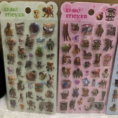 トゥントゥントゥンサフール・シールの画像