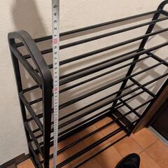 靴置きの画像