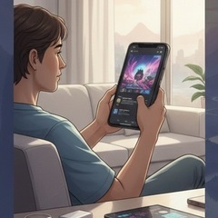 📱SNSマーケティングを一から学べる環境‼️【時給1,900円〜】の画像