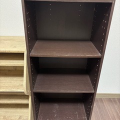 カラーボックスの画像