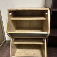 カラーボックスの画像