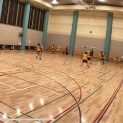 12/9火曜19:30〜21:30男女エンジョイフットサル参加者...