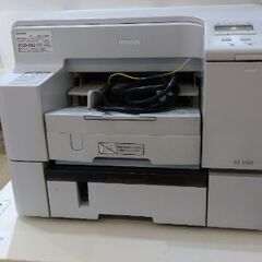 RICOH　SG5100　プリンターの画像
